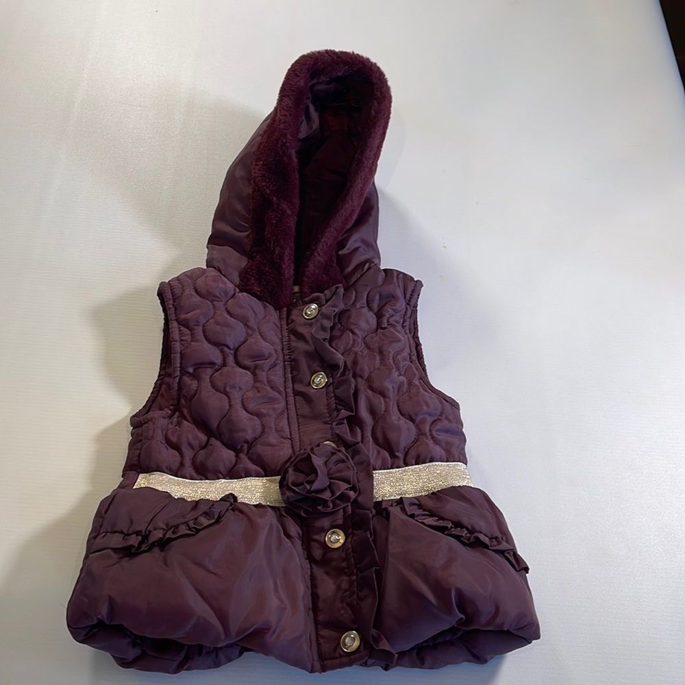 Toddlers Vest